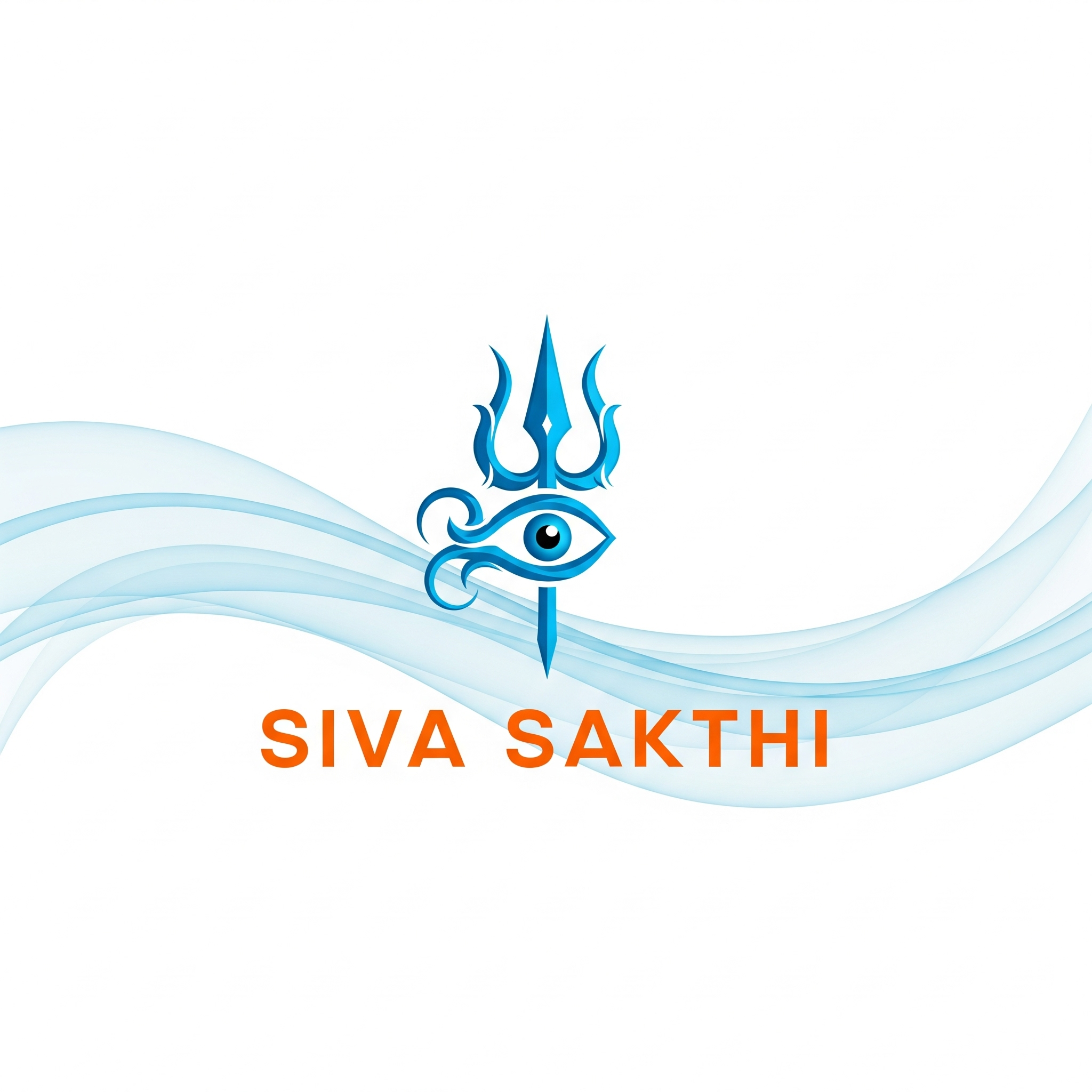 Siva Sakthi Logo